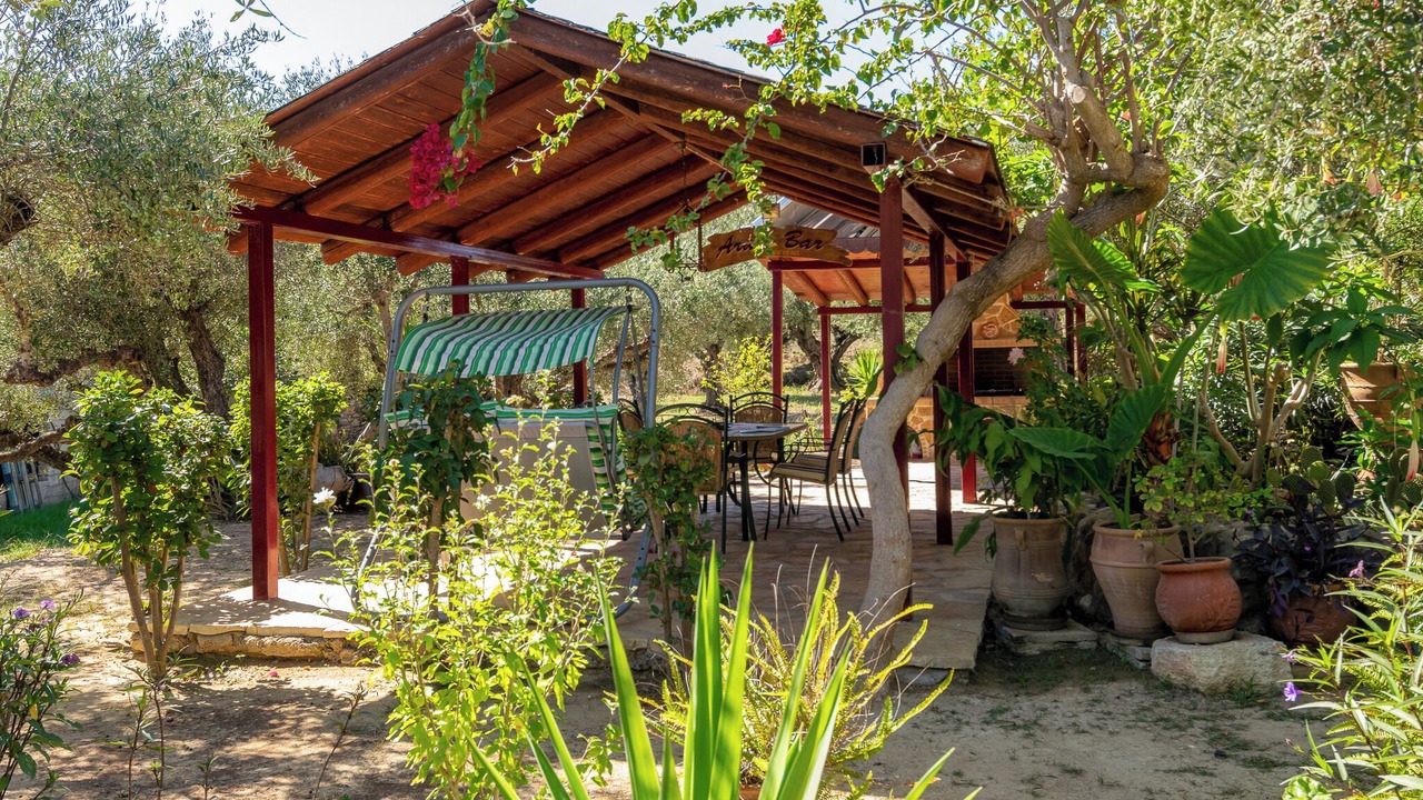 Photo of Patio Balcony in Xirokastello