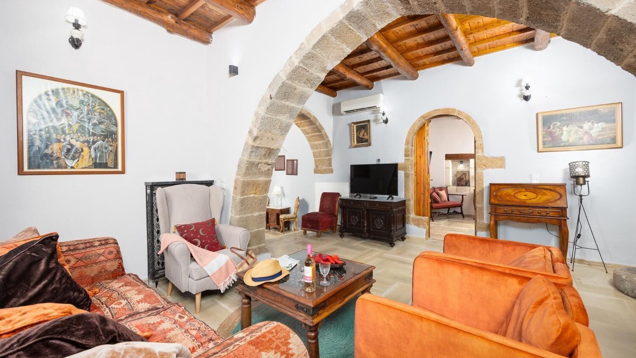 Photo of Livingroom in Asteri