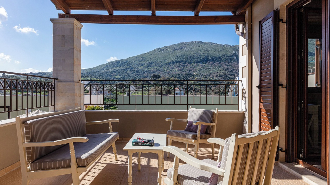 Photo of Patio Balcony in Chromonastiri