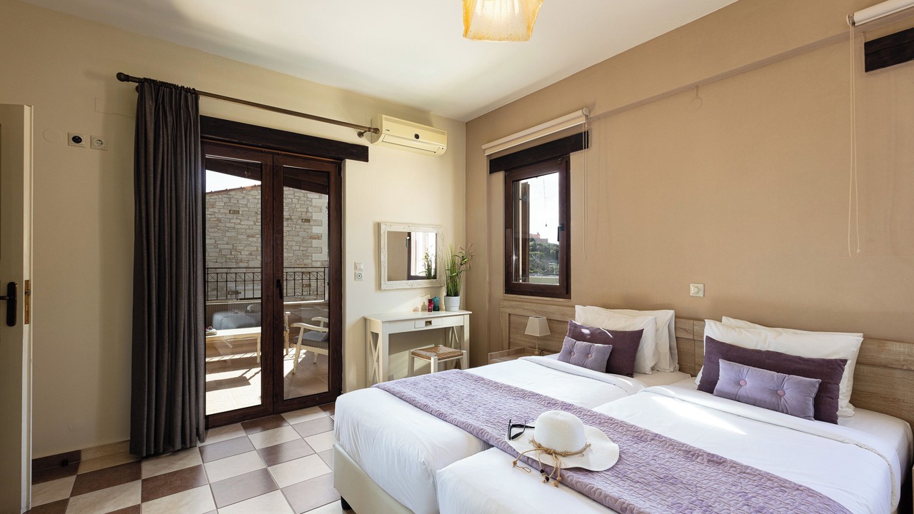 Photo of Bedroom in Chromonastiri