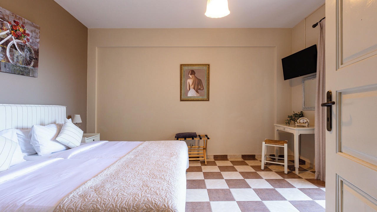 Photo of Bedroom in Chromonastiri