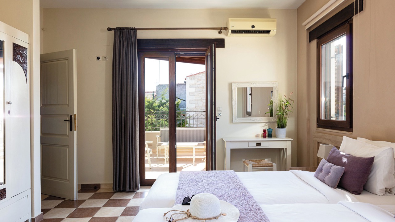 Photo of Bedroom in Chromonastiri