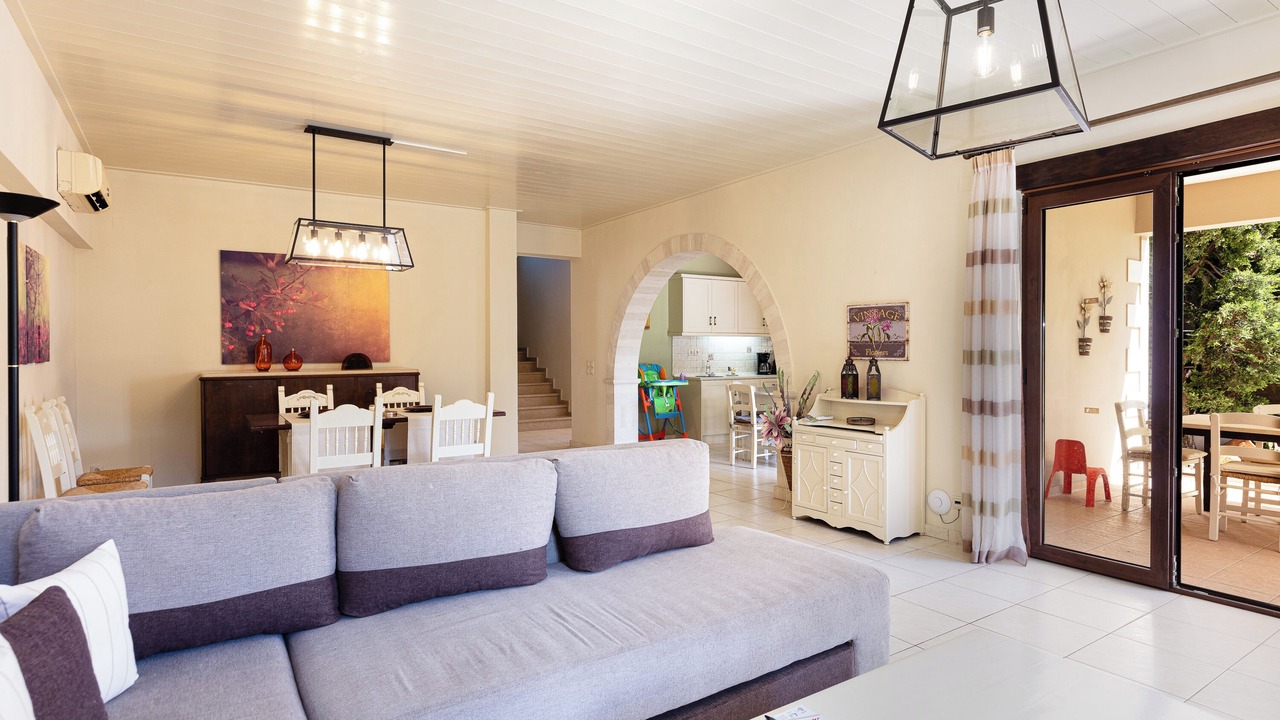 Photo of Livingroom in Chromonastiri