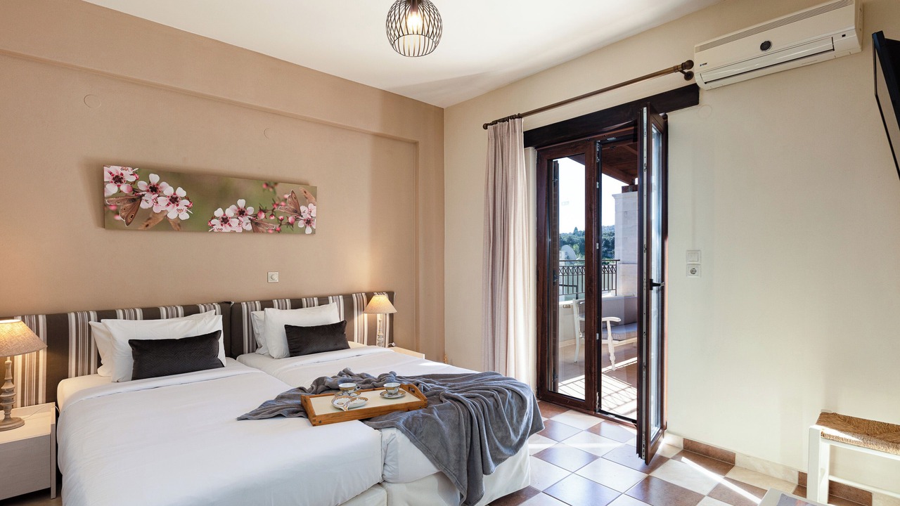 Photo of Bedroom in Chromonastiri