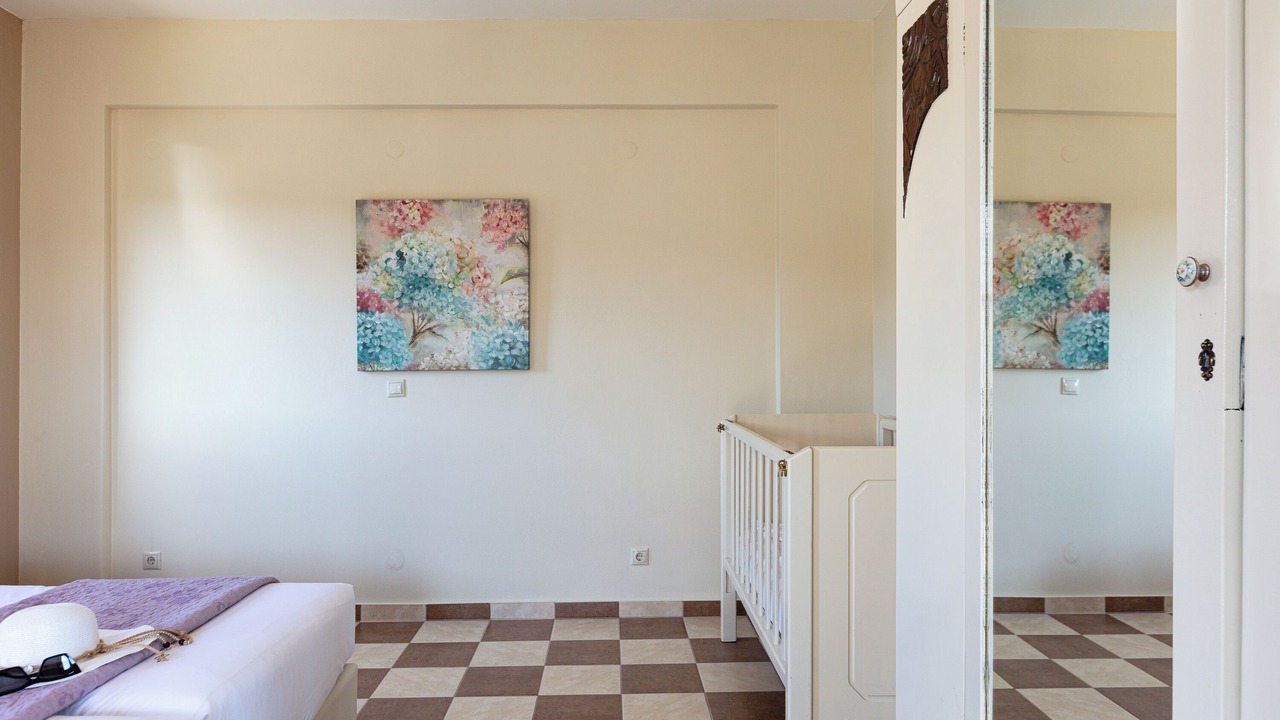 Photo of Bedroom in Chromonastiri