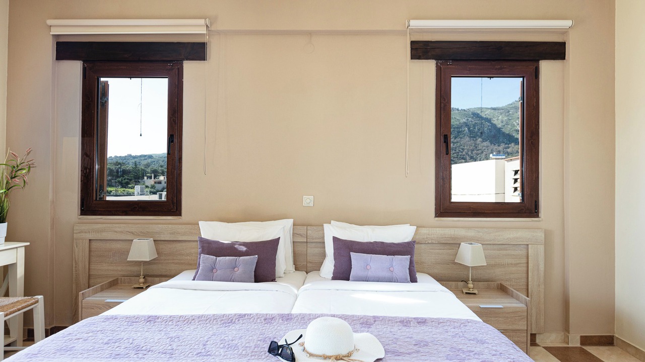 Photo of Bedroom in Chromonastiri
