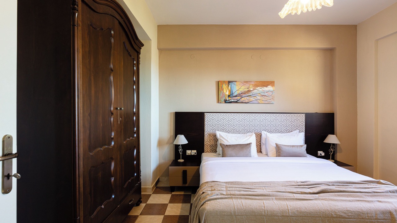 Photo of Bedroom in Chromonastiri