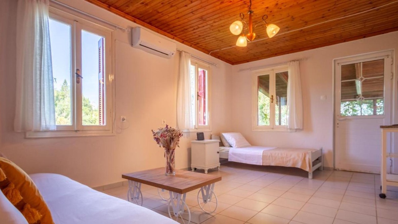Photo of Bedroom in Agios Sostis
