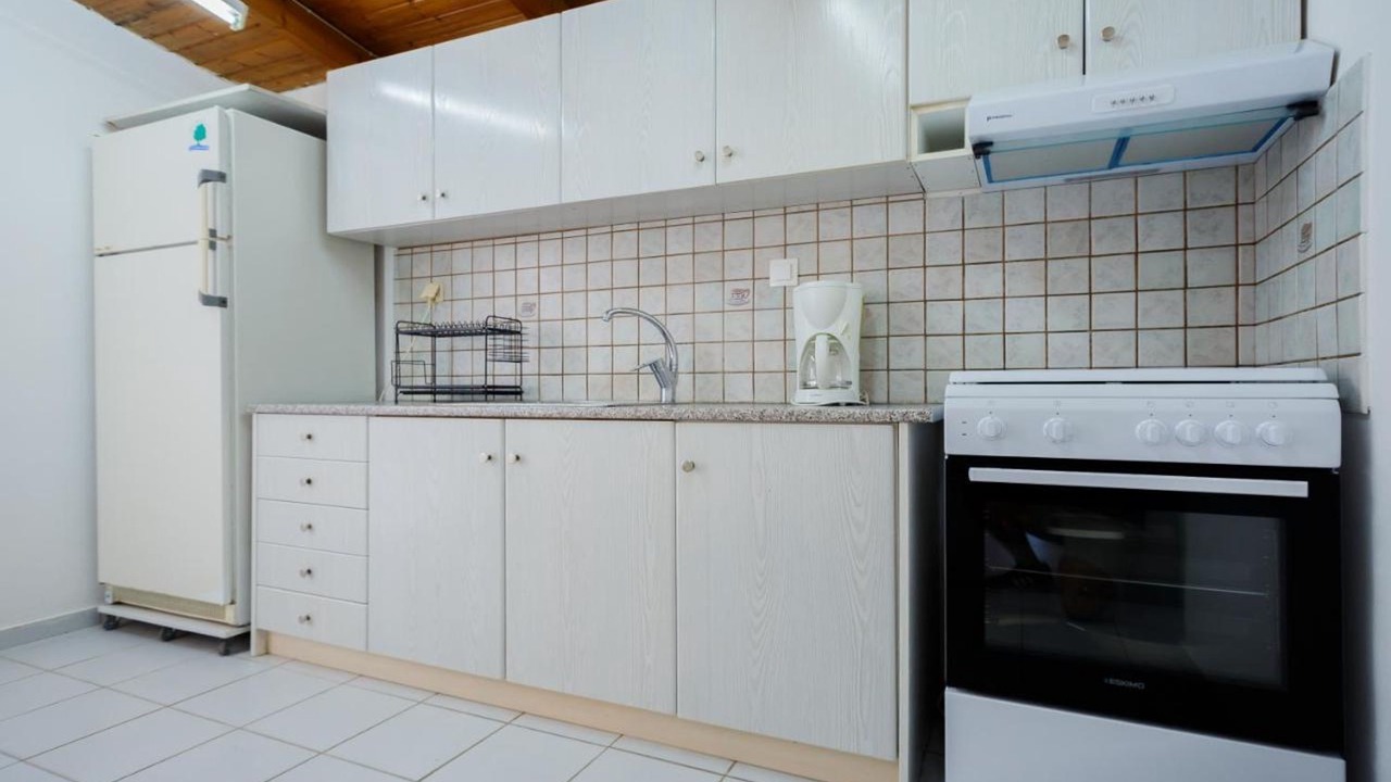 Photo of Kitchen in Agios Sostis
