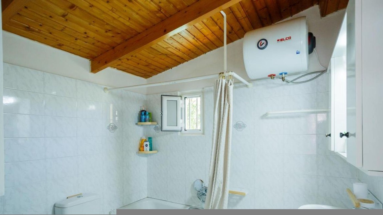 Photo of Bathroom in Agios Sostis