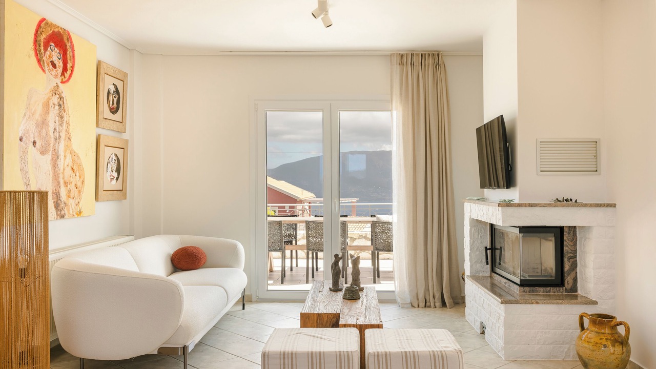 Photo of Livingroom in Katsarata