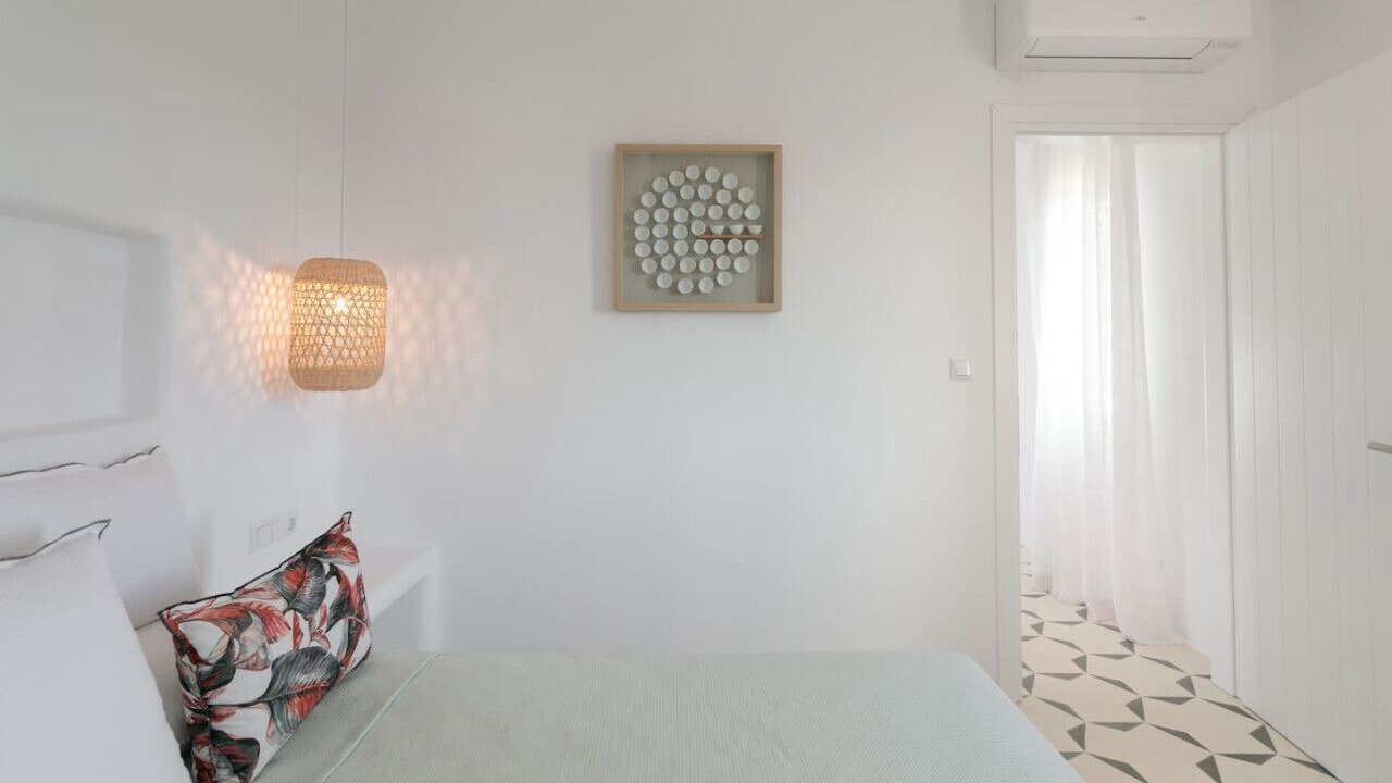 Photo of Bedroom in Naxos