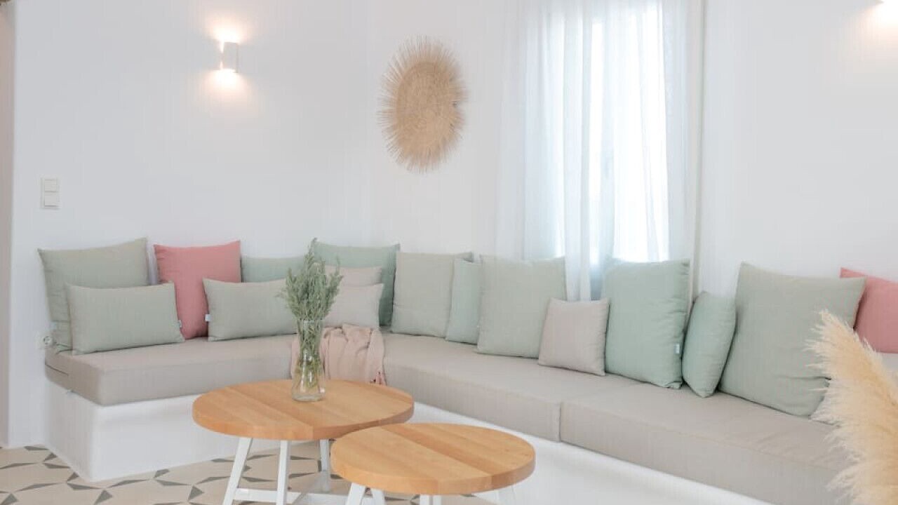 Photo of Livingroom in Naxos