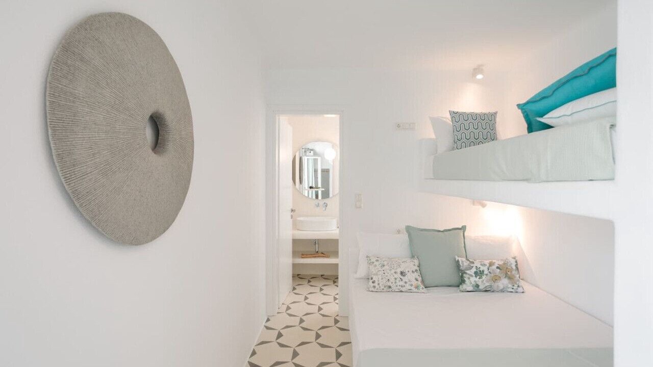 Photo of Bedroom in Naxos