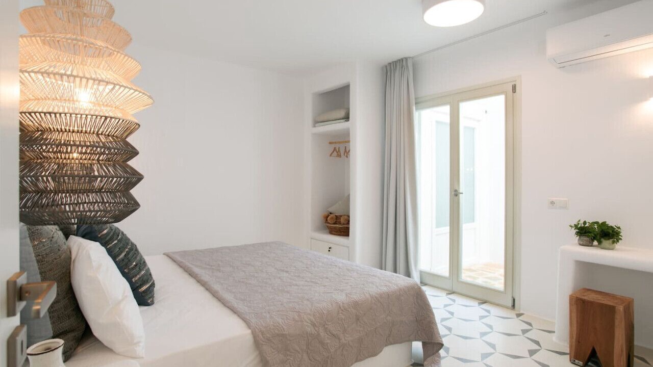 Photo of Bedroom in Naxos
