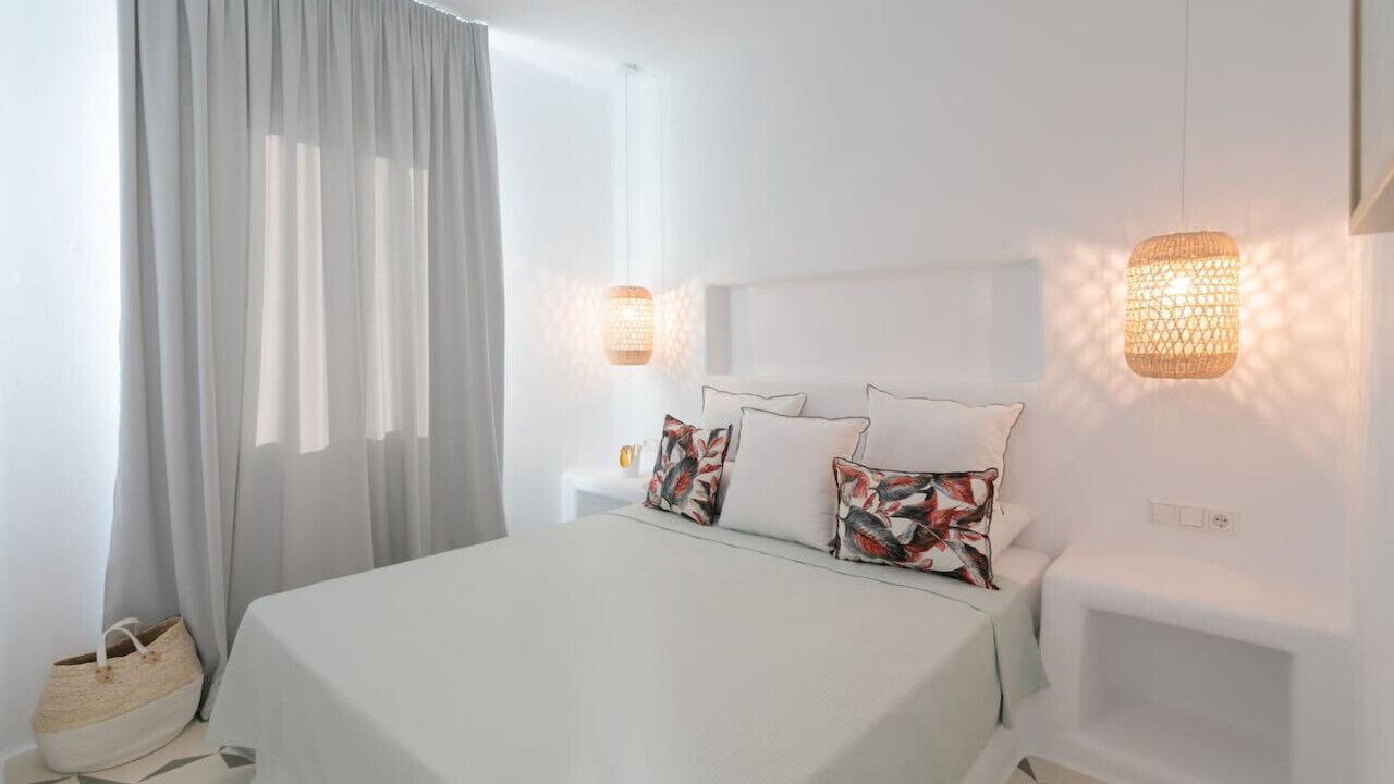 Photo of Bedroom in Naxos
