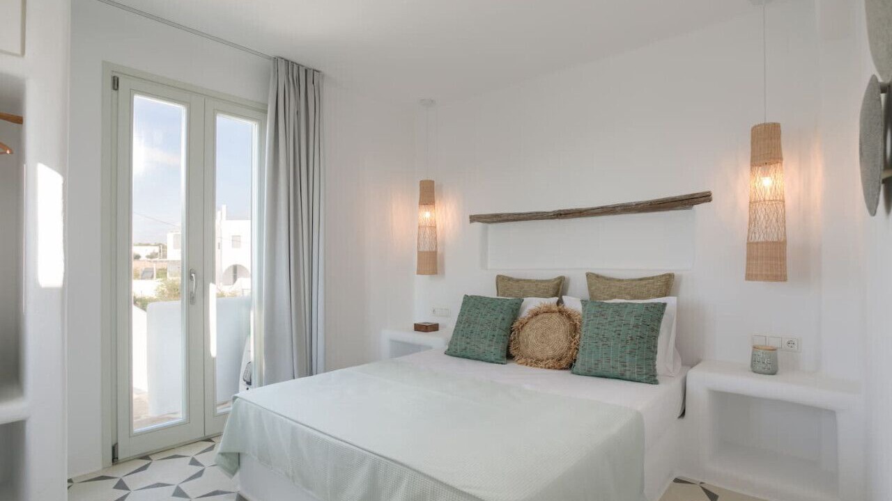 Photo of Bedroom in Naxos