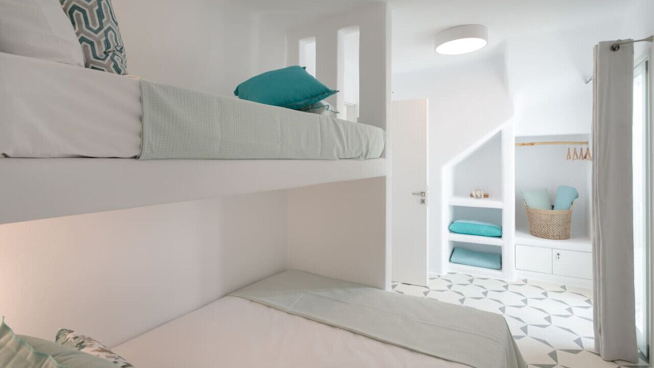 Photo of Bedroom in Naxos