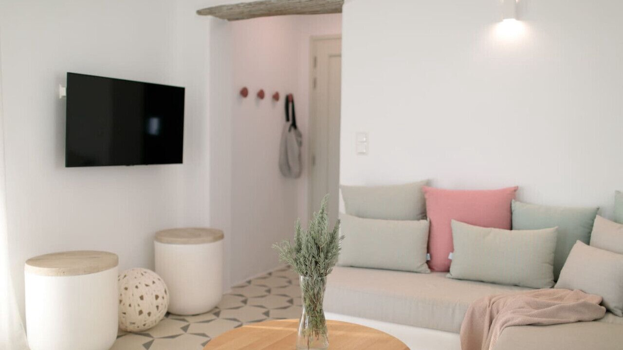 Photo of Livingroom in Naxos