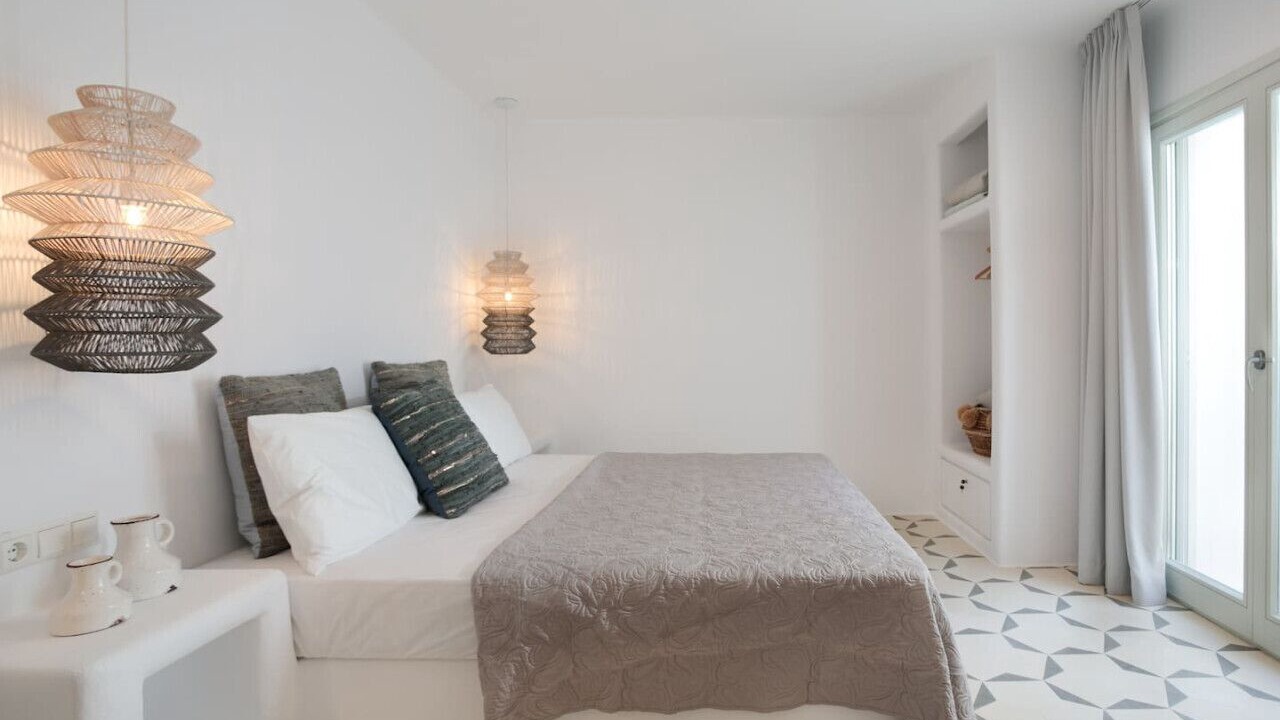 Photo of Bedroom in Naxos