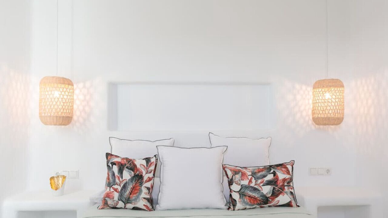 Photo of Bedroom in Naxos