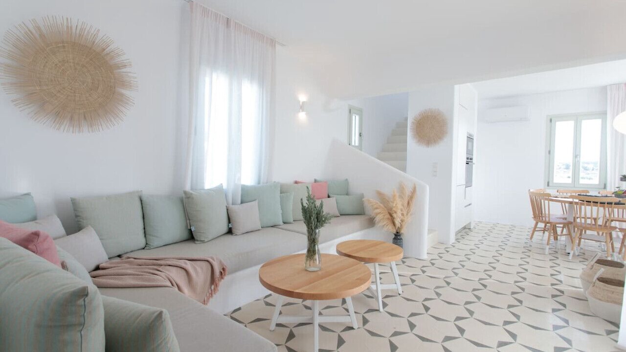 Photo of Livingroom in Naxos