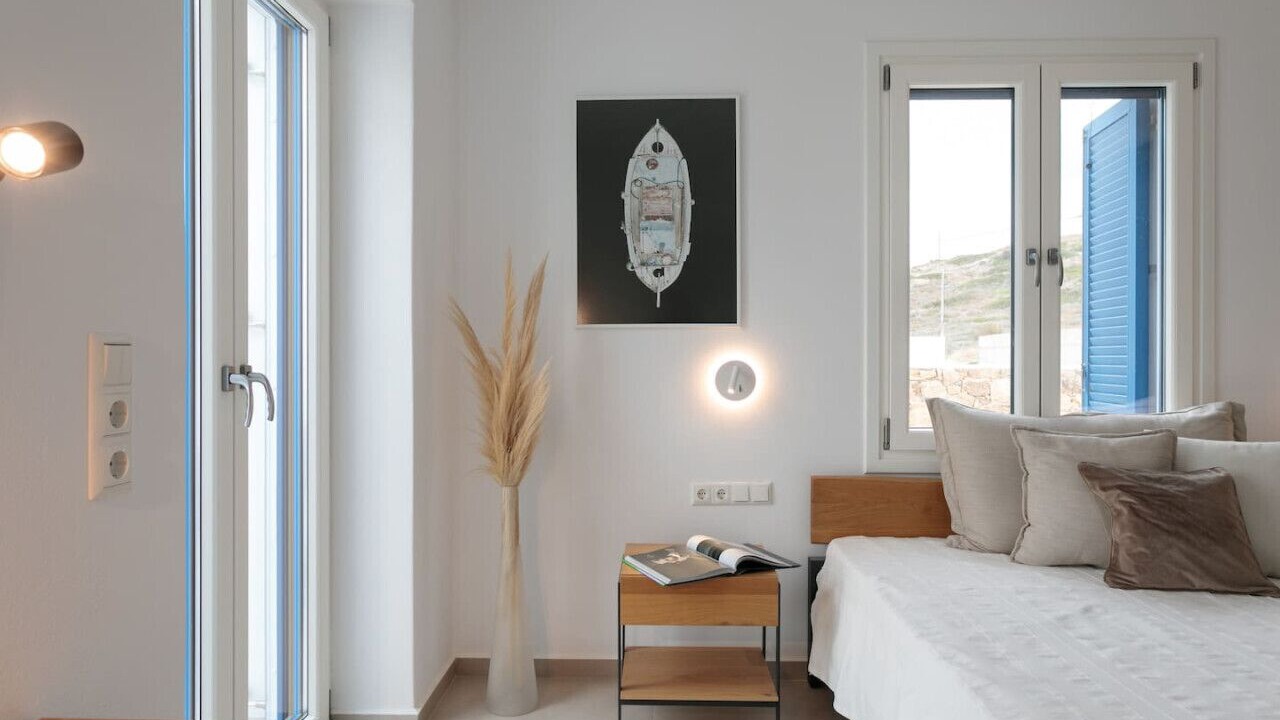 Photo of Bedroom in Mikri Vigla