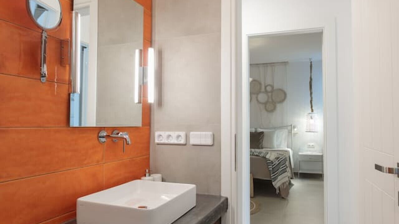 Photo of Bathroom in Mikri Vigla
