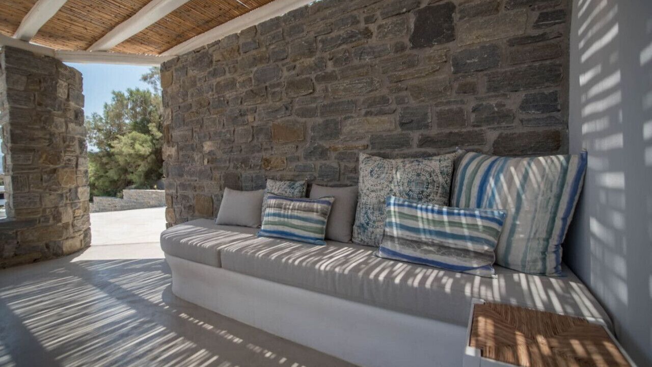 Photo of Patio Balcony in Stelida