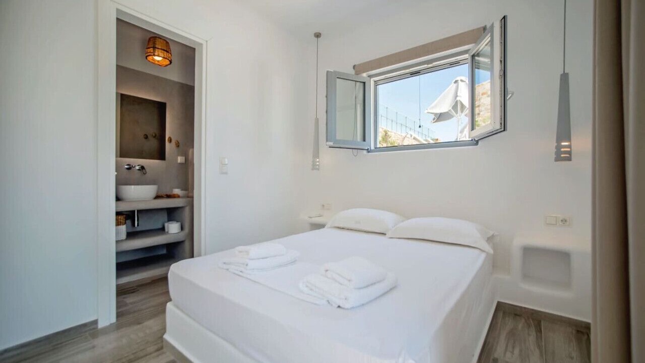 Photo of Bedroom in Stelida