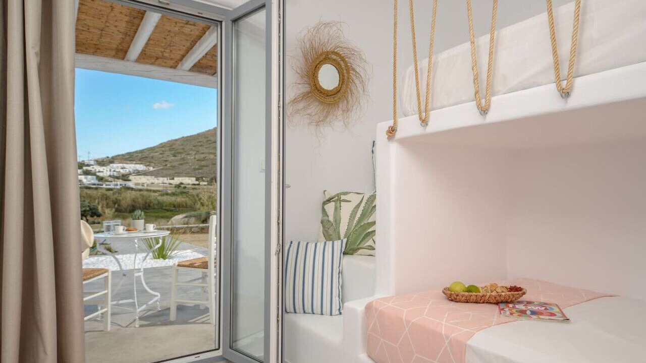 Photo of Bedroom in Stelida