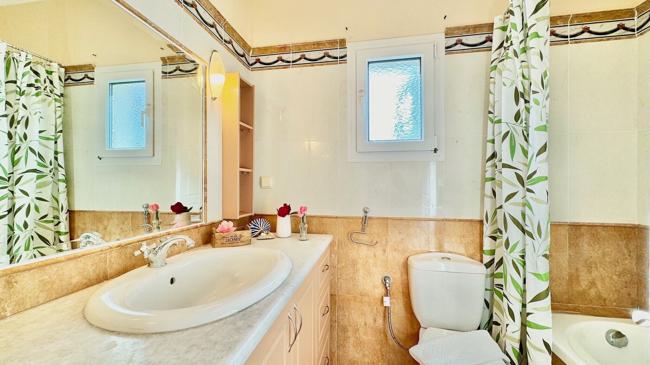 Photo of Bathroom in Almiros Beach