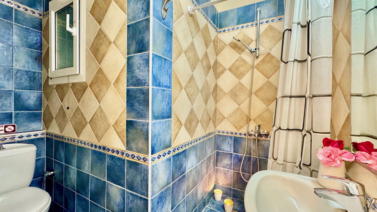 Photo of Bathroom in Almiros Beach