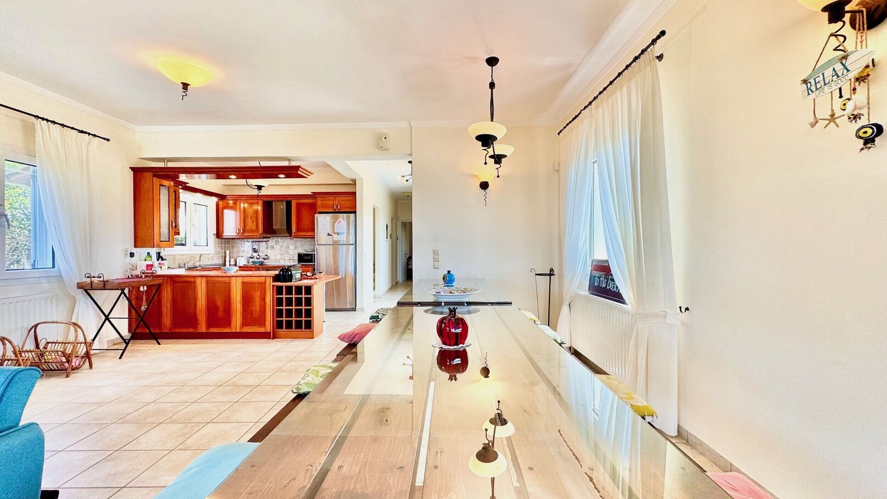 Photo of Kitchen in Almiros Beach
