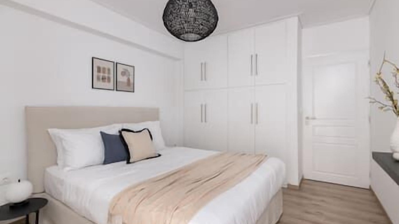 Photo of Bedroom in Ampelokipoi