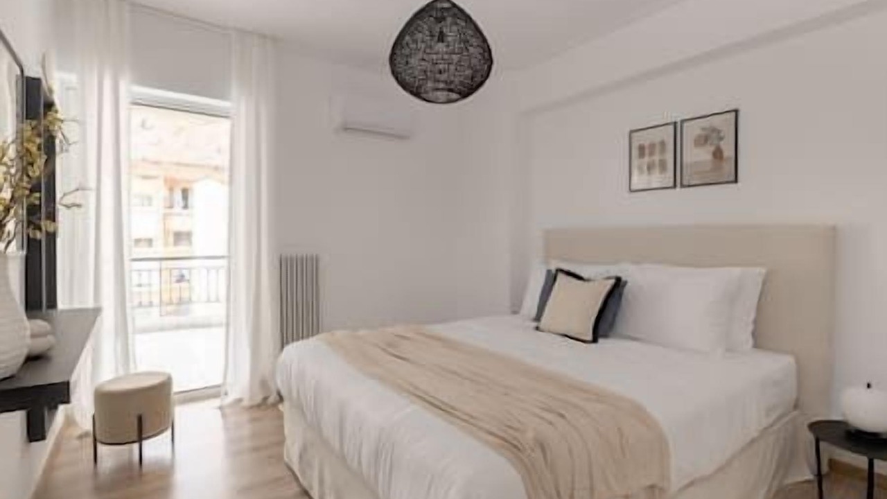 Photo of Bedroom in Ampelokipoi