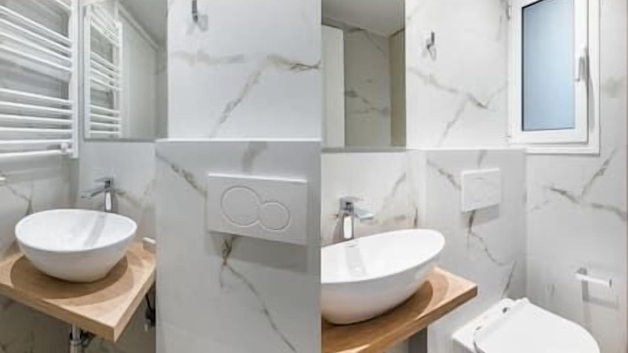 Photo of Bathroom in Ampelokipoi