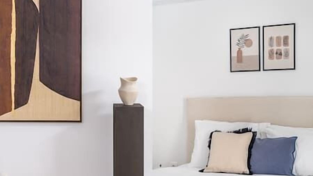 Photo of Bedroom in Ampelokipoi