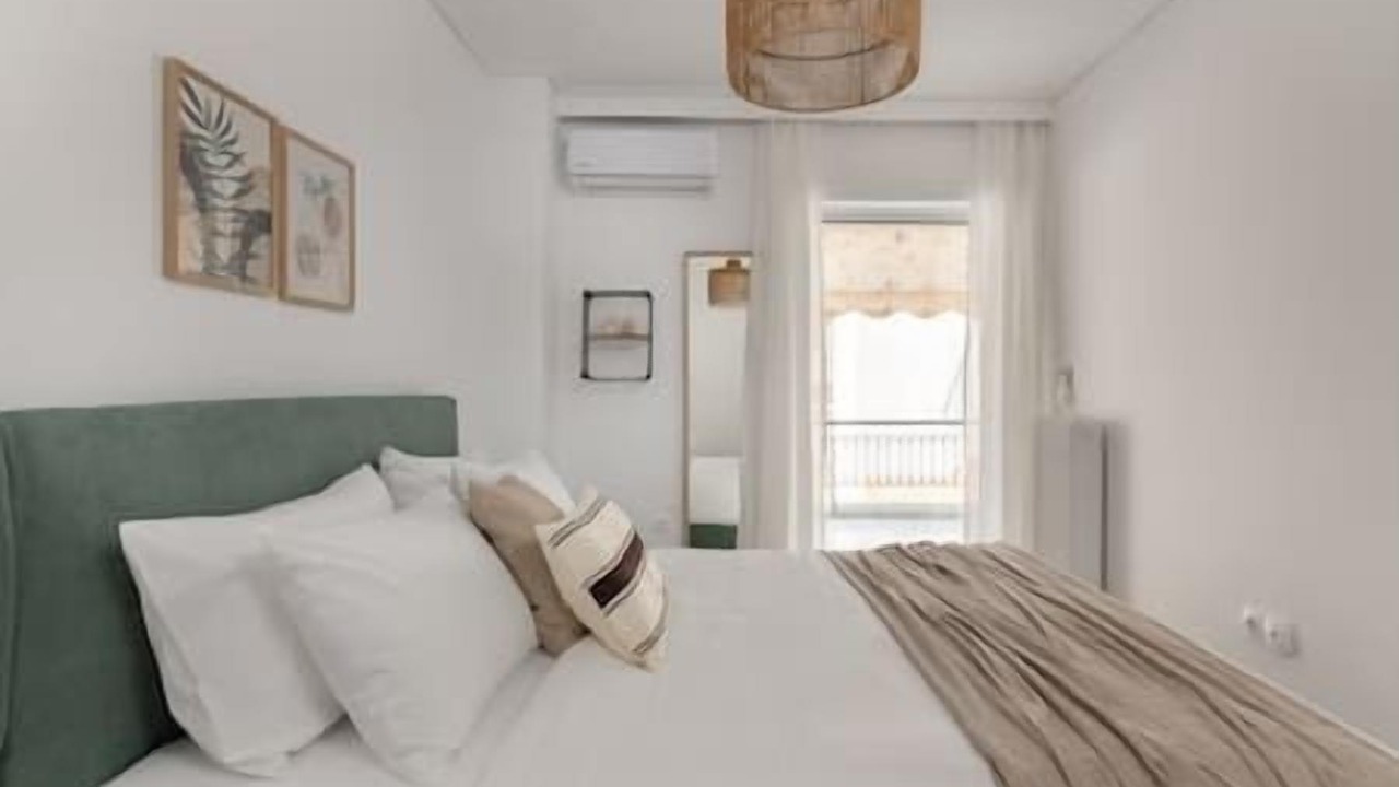 Photo of Bedroom in Ampelokipoi