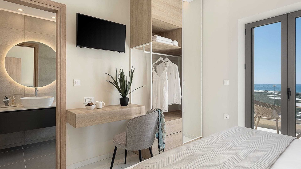 Photo of Bedroom in Limeniskos