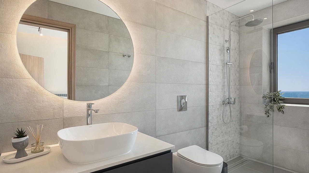 Photo of Bathroom in Limeniskos