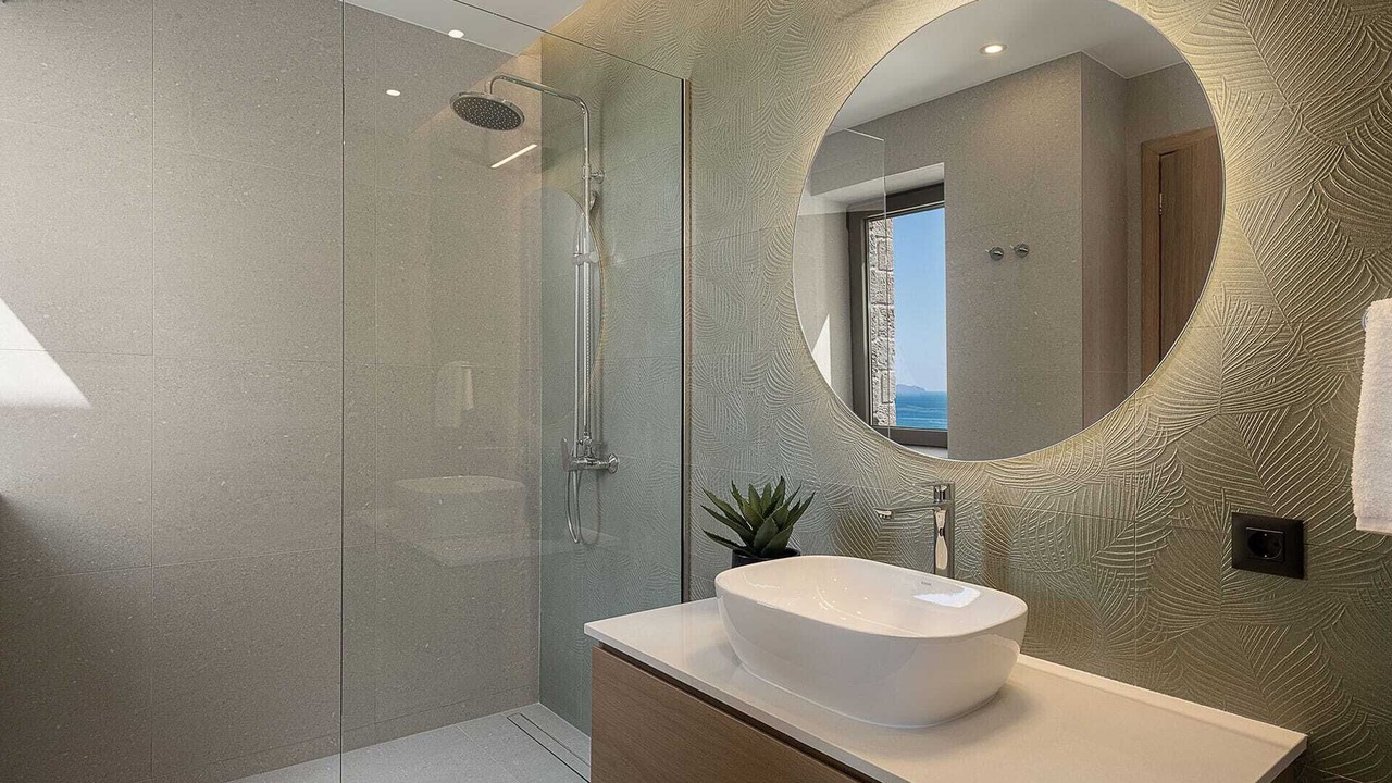 Photo of Bathroom in Limeniskos