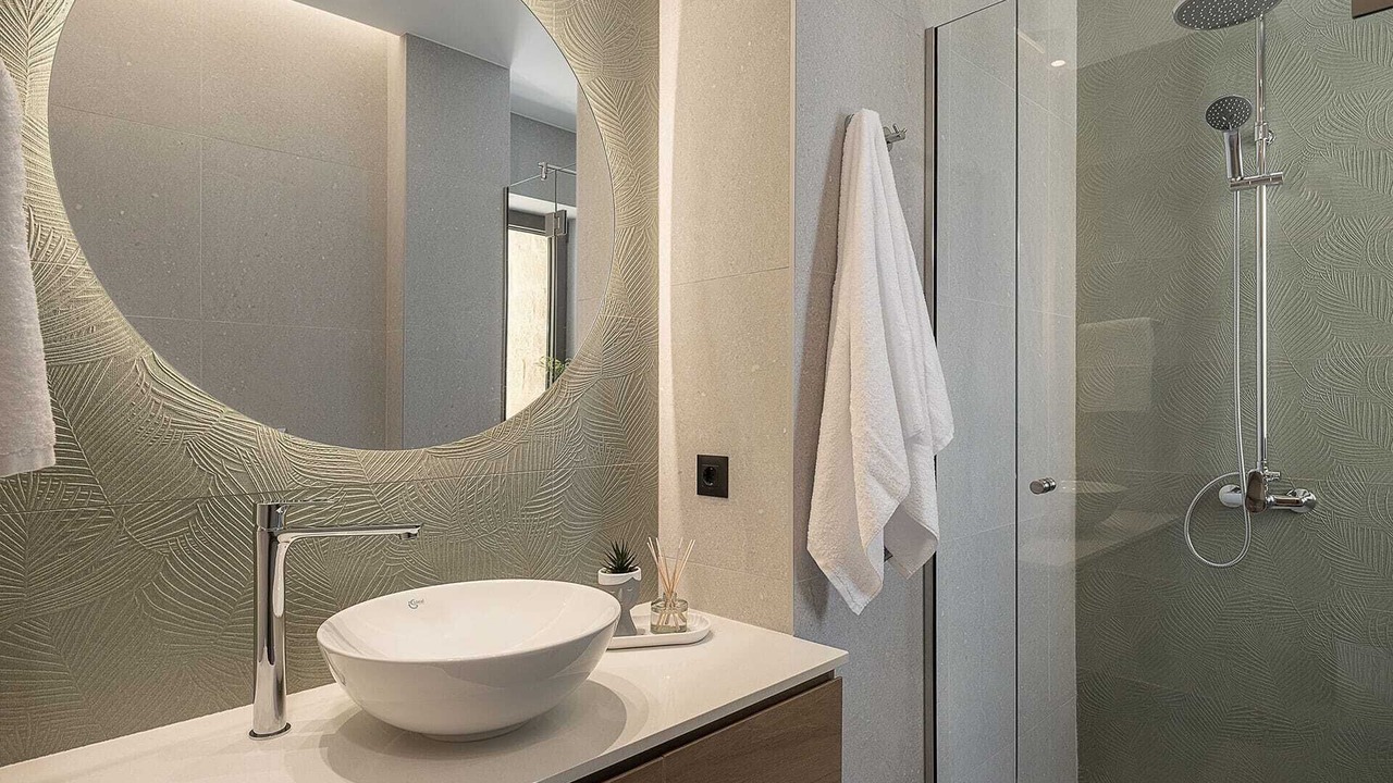 Photo of Bathroom in Limeniskos