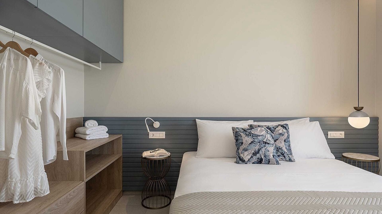 Photo of Bedroom in Limeniskos