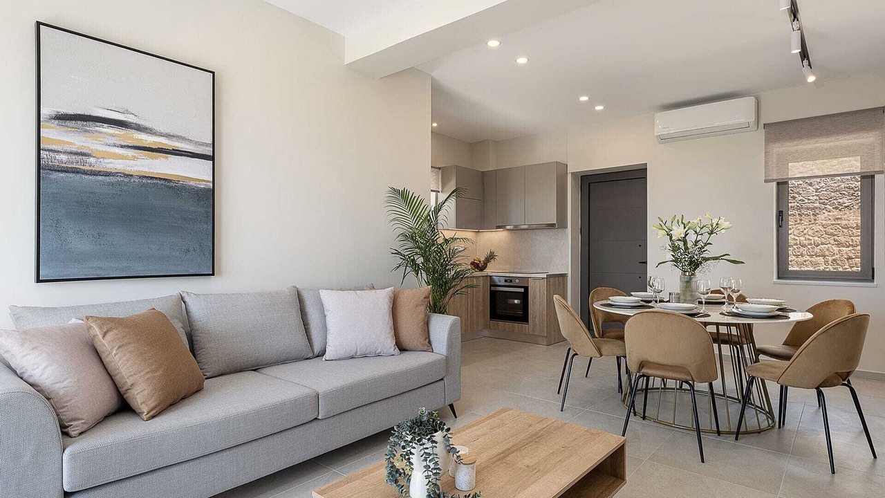 Photo of Livingroom in Limeniskos