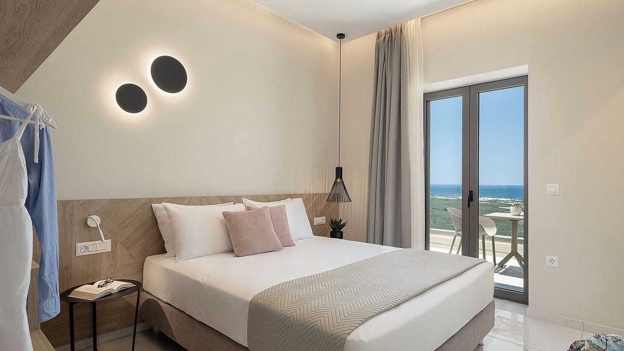 Photo of Bedroom in Limeniskos