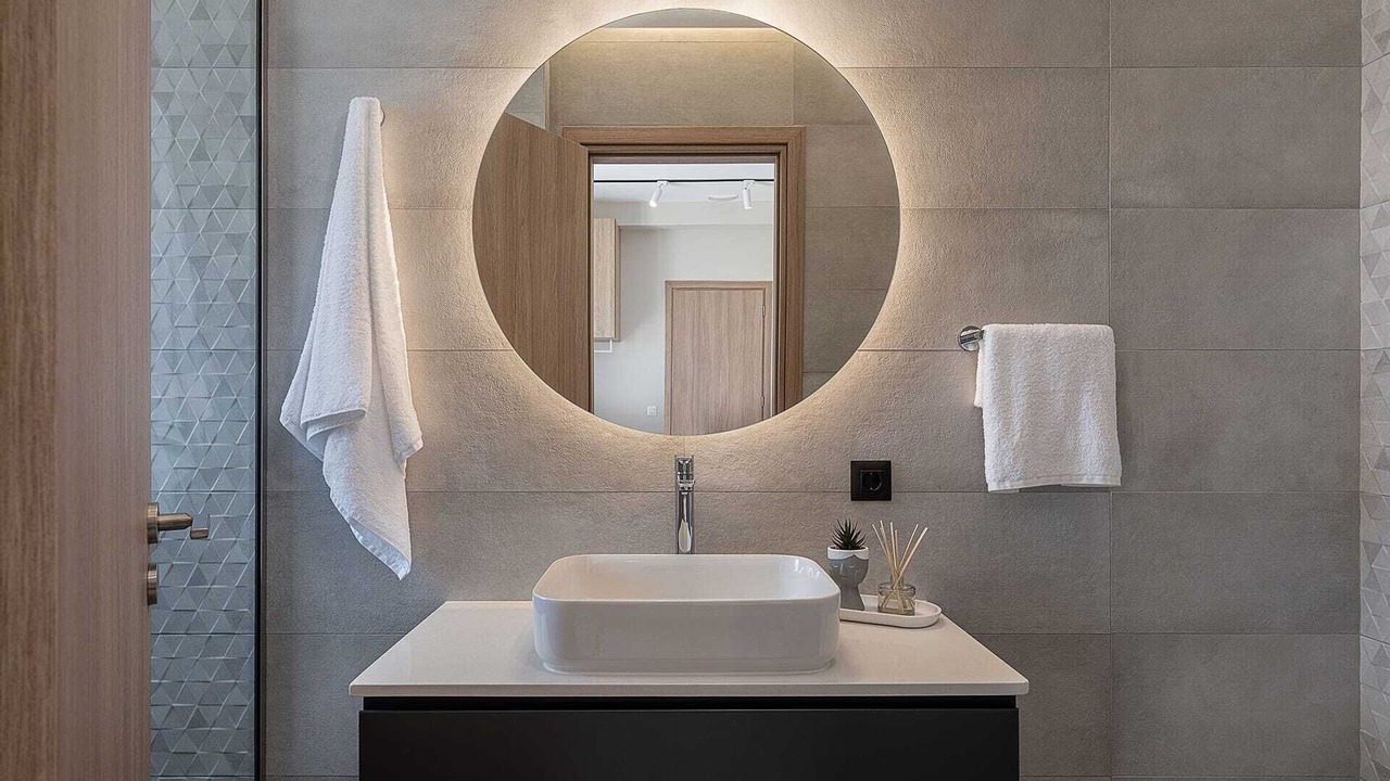 Photo of Bathroom in Limeniskos