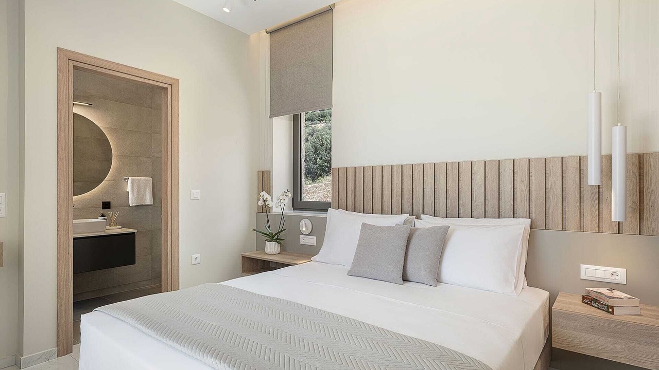 Photo of Bedroom in Limeniskos