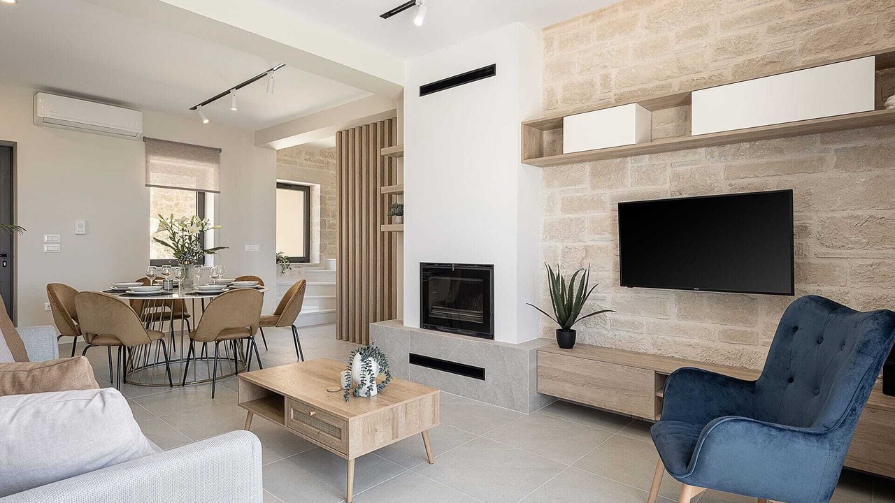 Photo of Livingroom in Limeniskos