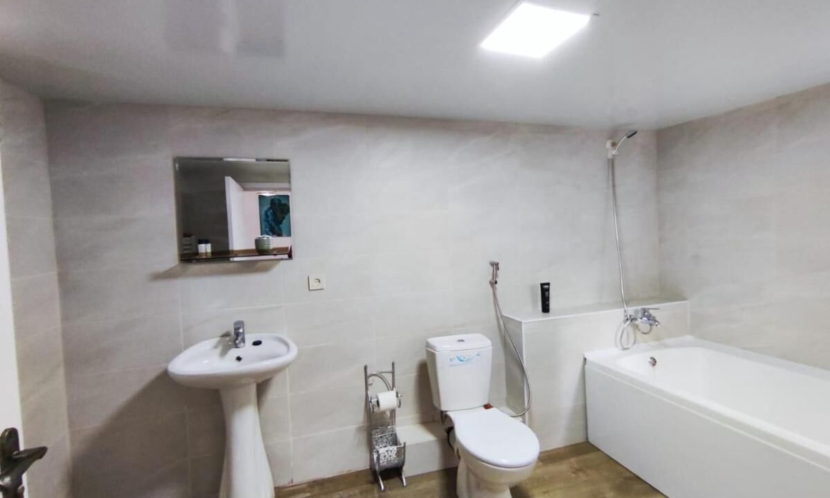 Photo of Bathroom in Agia Marina Mikrolimanou